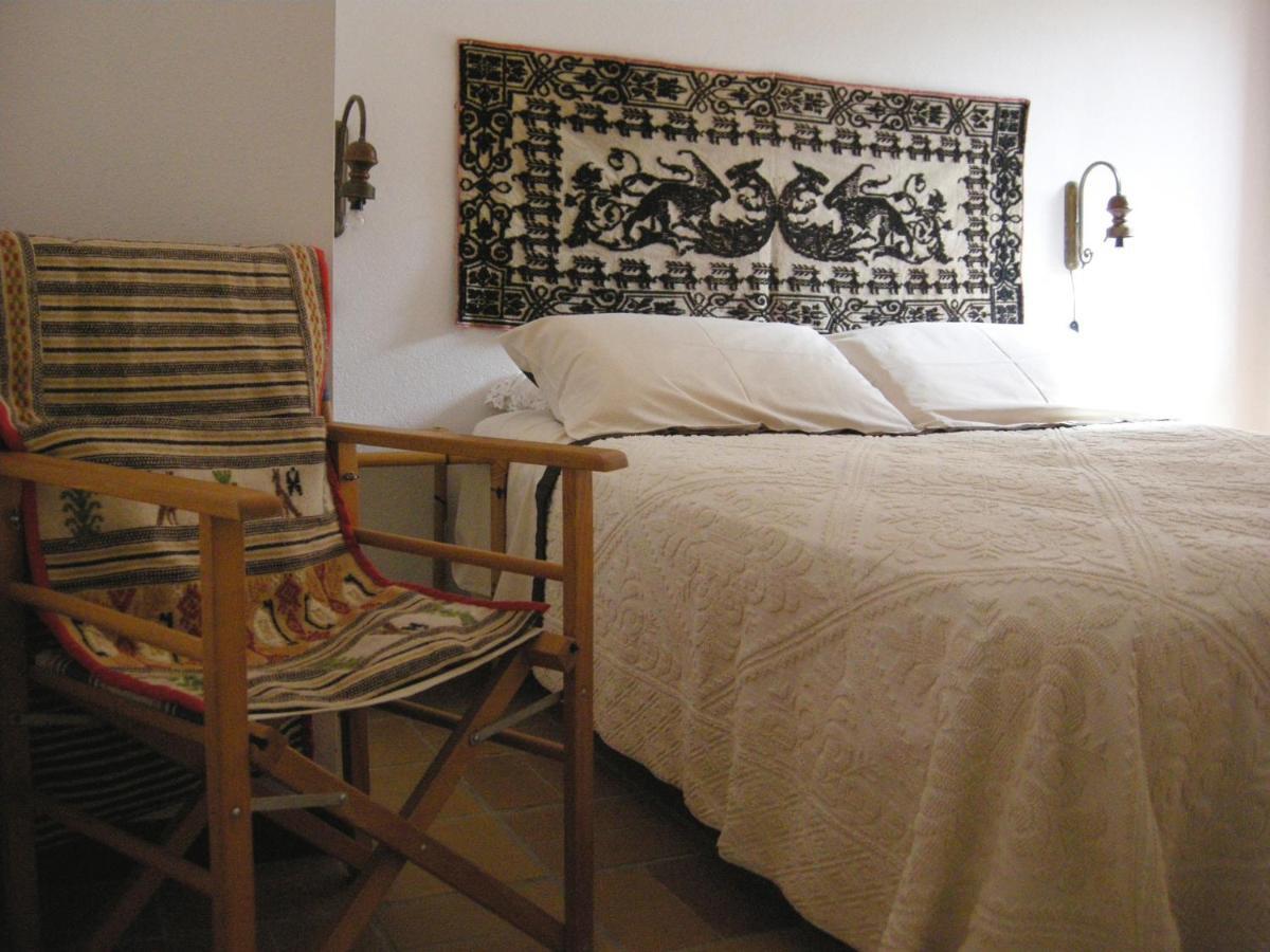 Via Dei Gerani B&B Sìnnai Zimmer foto