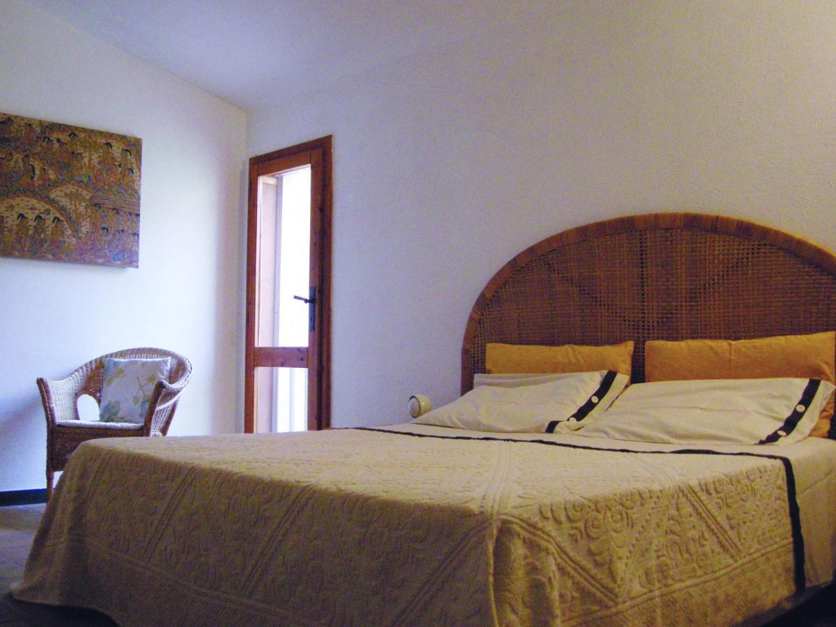 Via Dei Gerani B&B Sìnnai Zimmer foto