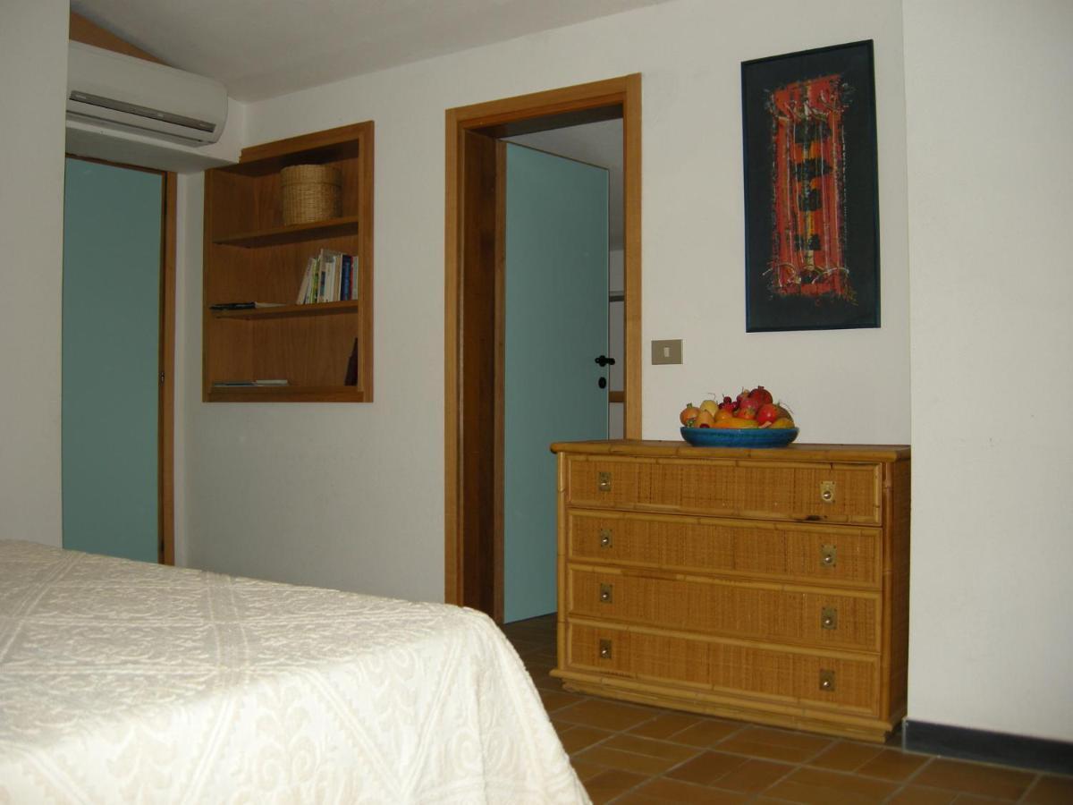 Via Dei Gerani B&B Sìnnai Zimmer foto